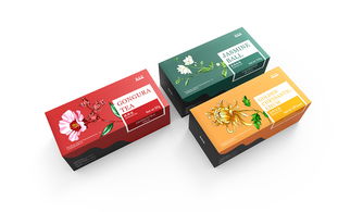 养生茶包装策划设计 融合文化、健康与美学的包装服务全解析