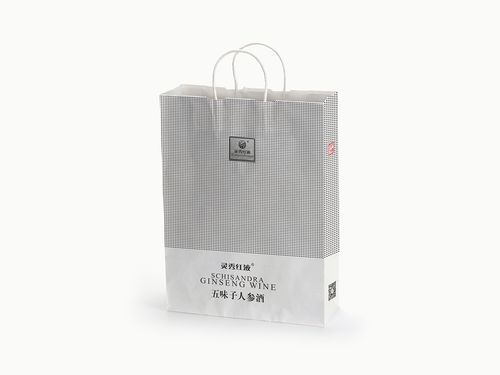灵秀红液，滋补琼浆——五味子人参酒包装设计服务全解析
